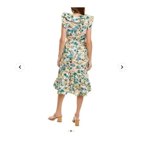 - Donna Morgan Esme Midi dress - Picture 2 of 11